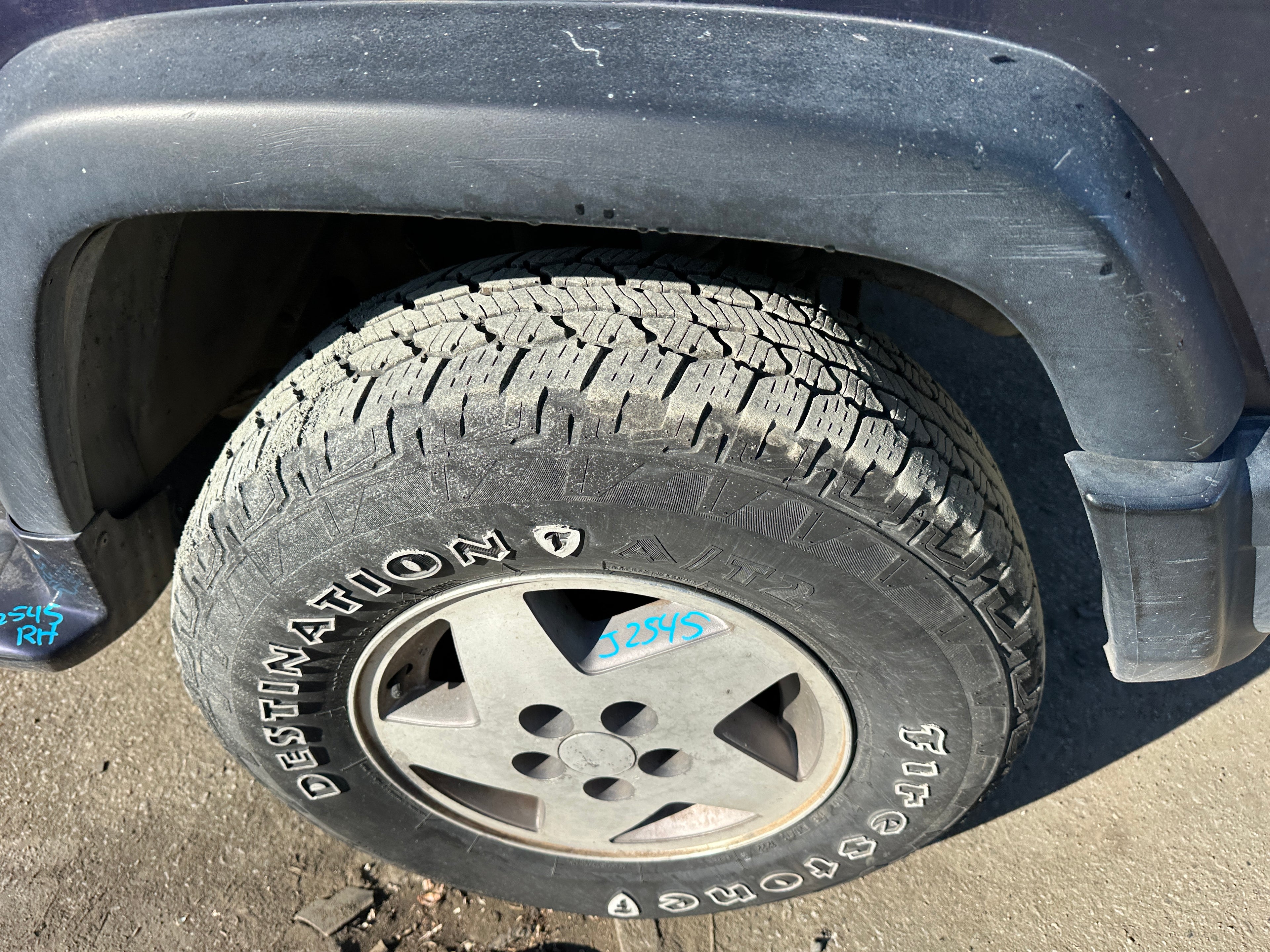 1998 Jeep Cherokee Sport 4.0 – J2545