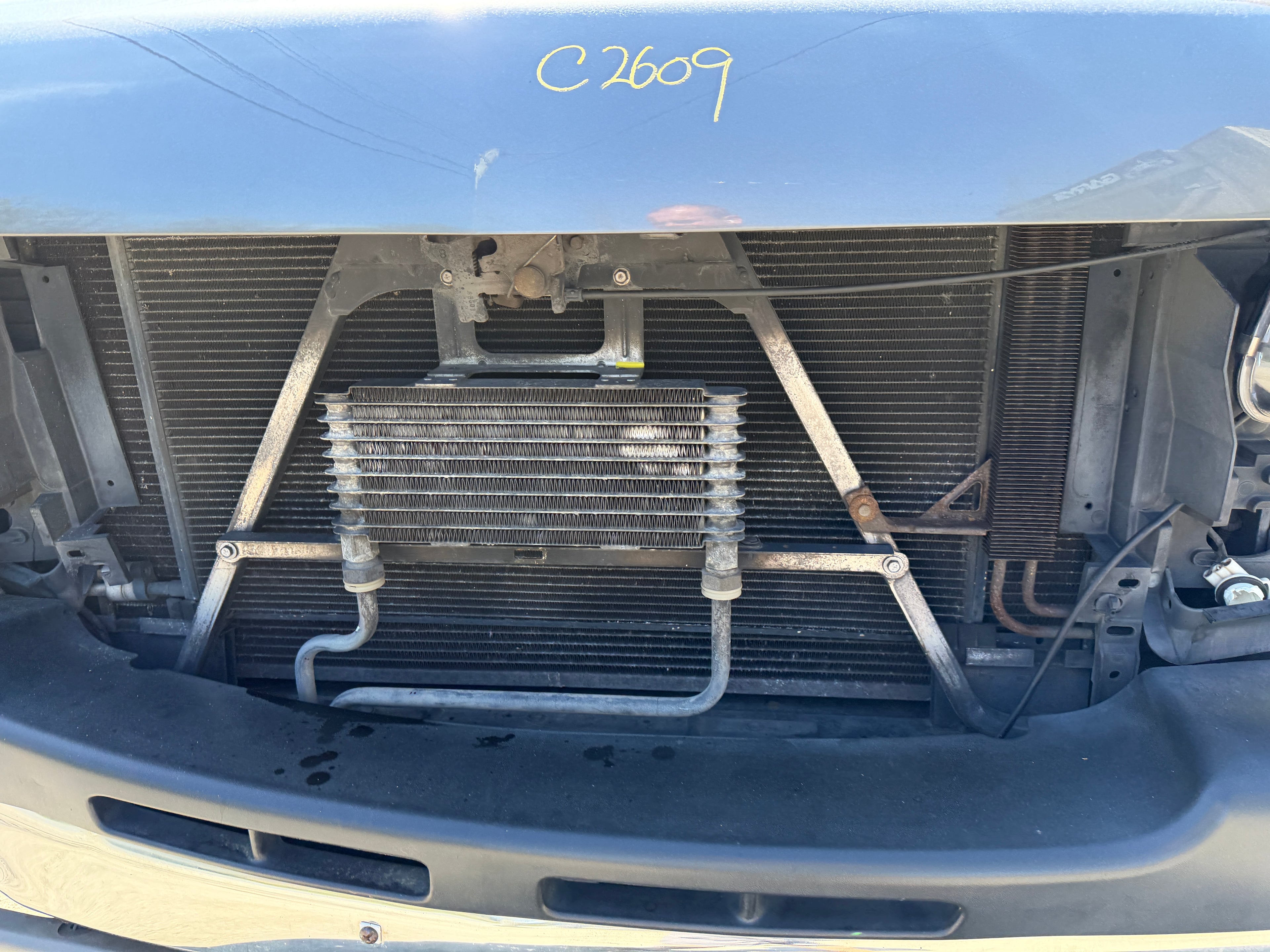 2001 Chevrolet Silverado C2500HD 8.1 – C2609