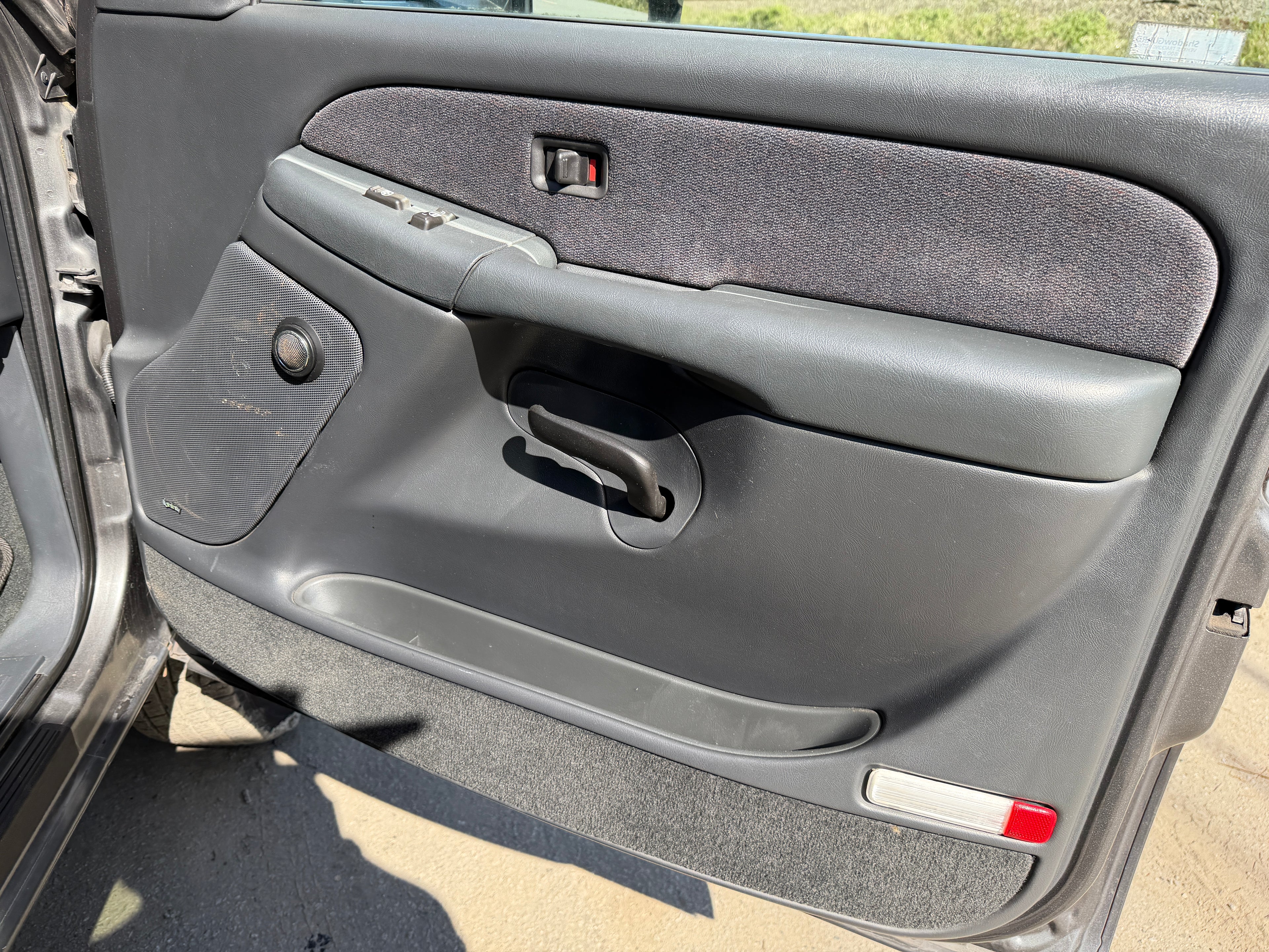2001 Chevrolet Silverado C2500HD 8.1 – C2609