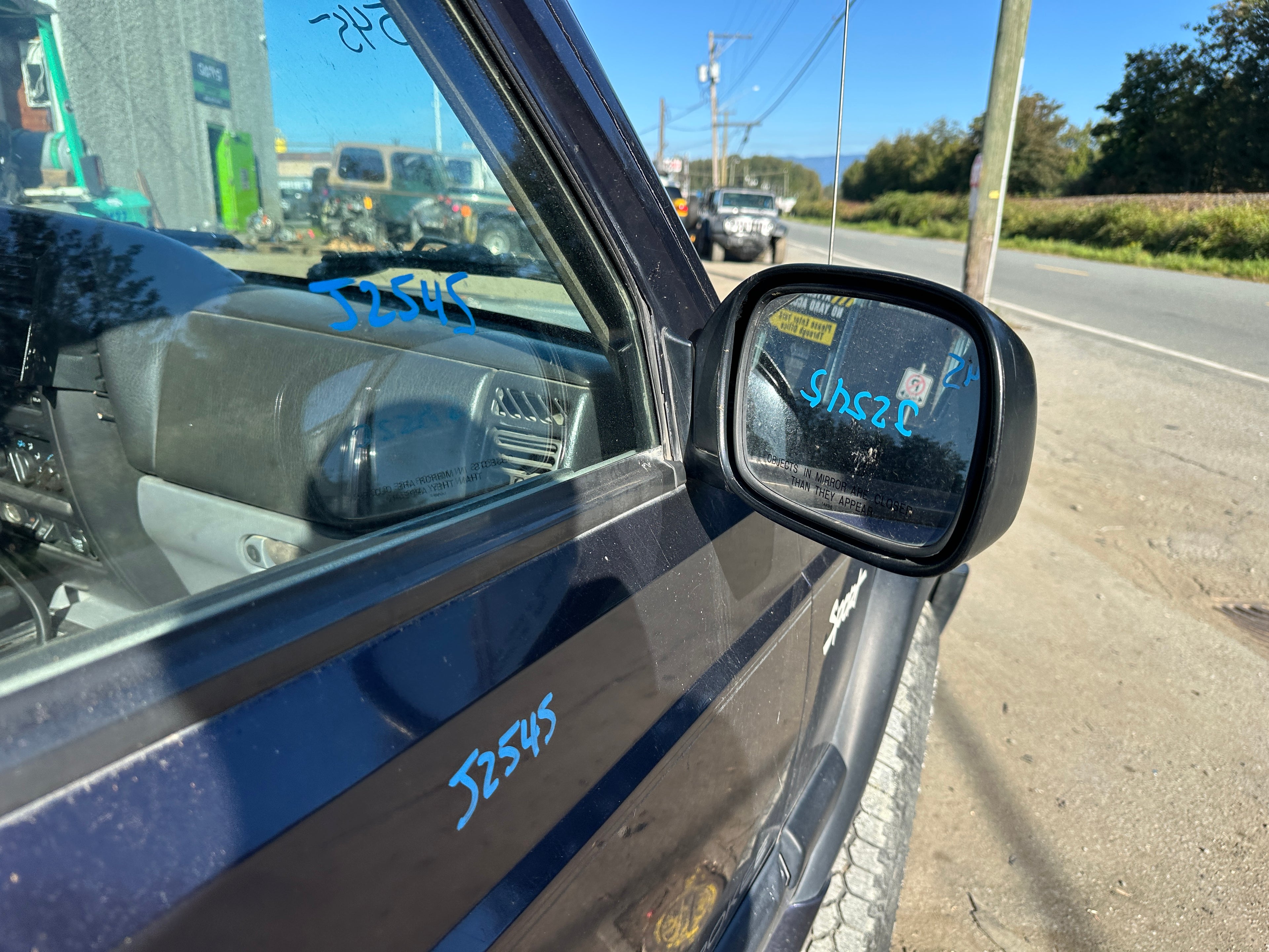 1998 Jeep Cherokee Sport 4.0 – J2545