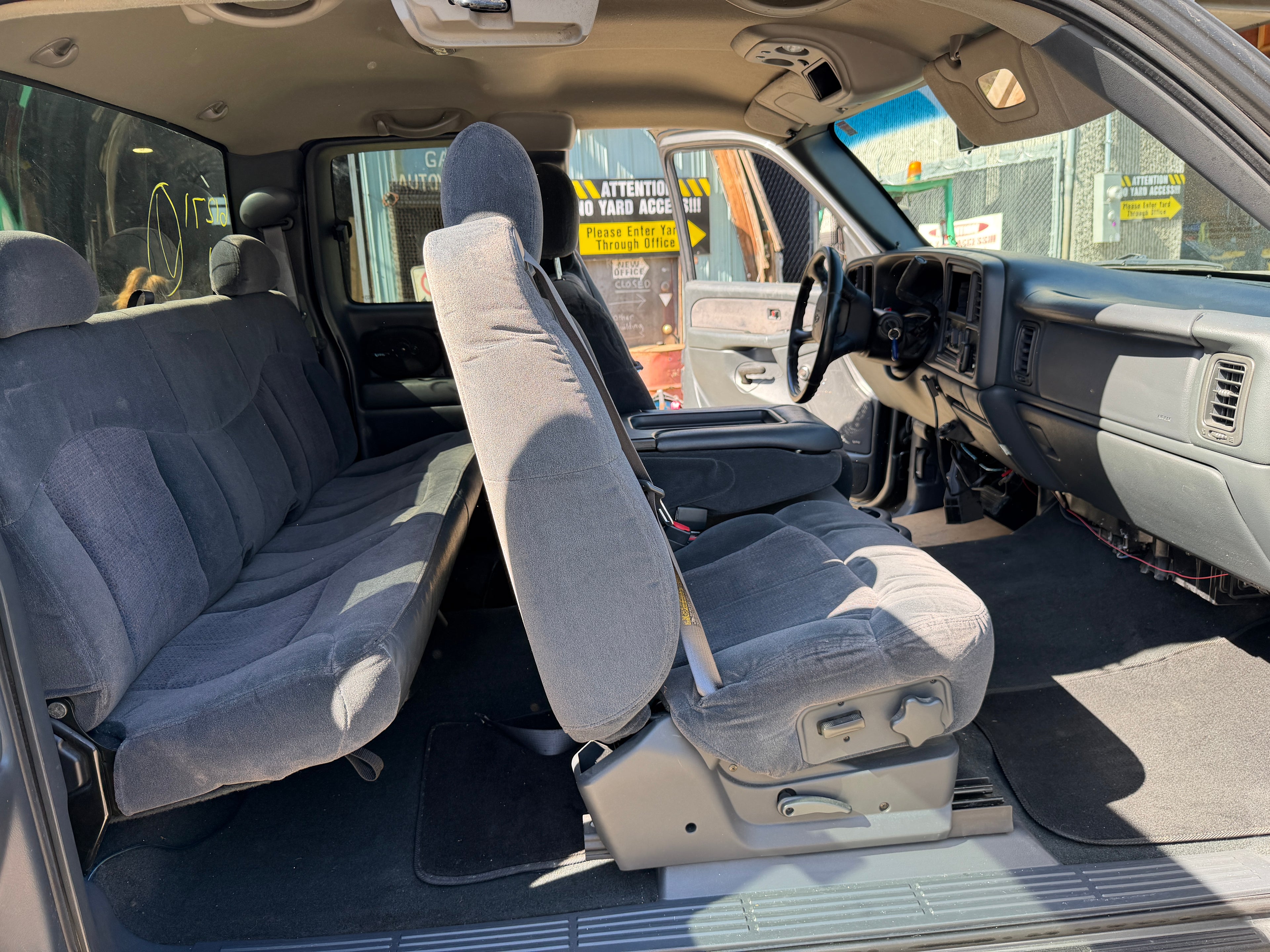 2001 Chevrolet Silverado C2500HD 8.1 – C2609