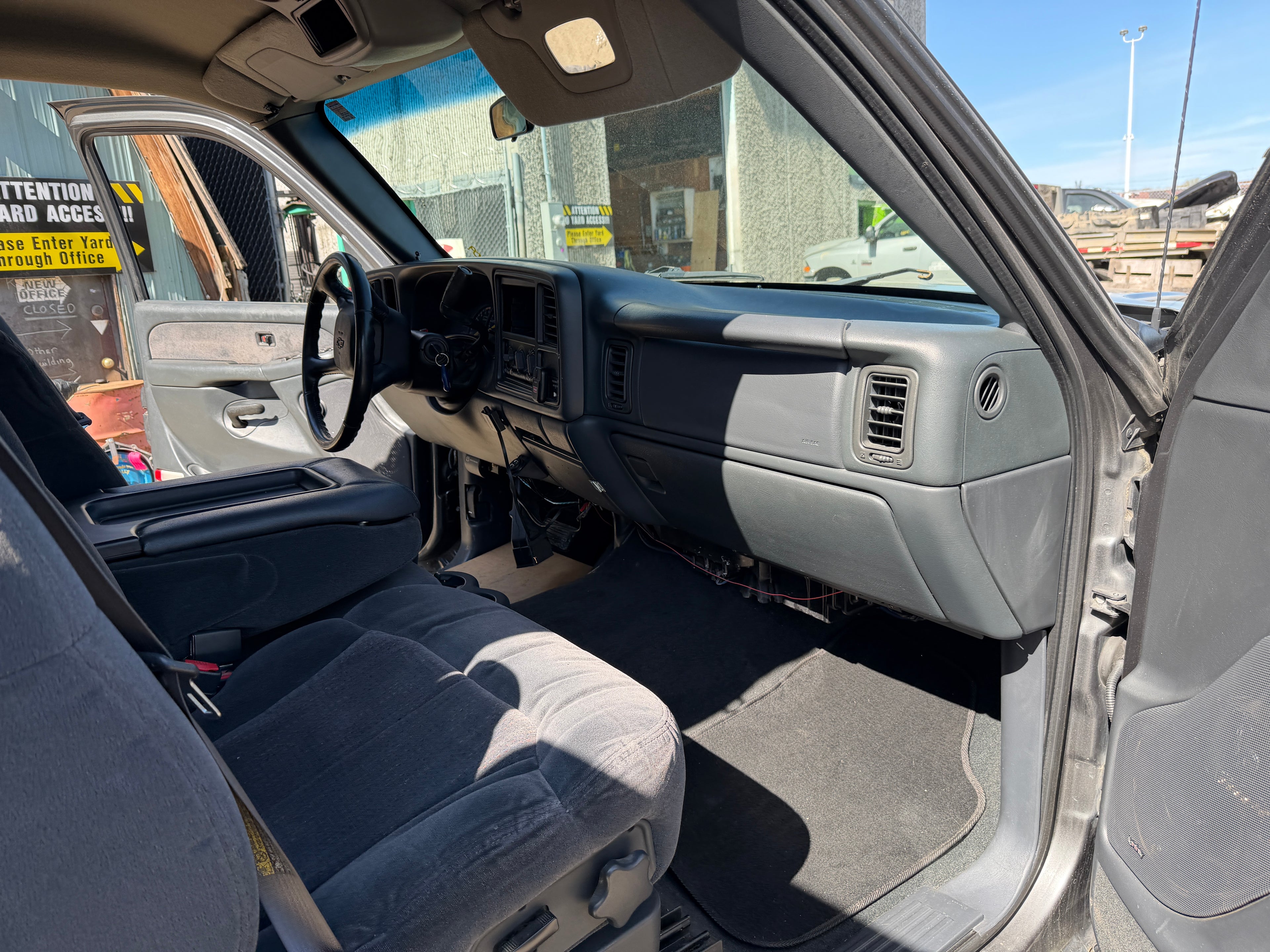 2001 Chevrolet Silverado C2500HD 8.1 – C2609