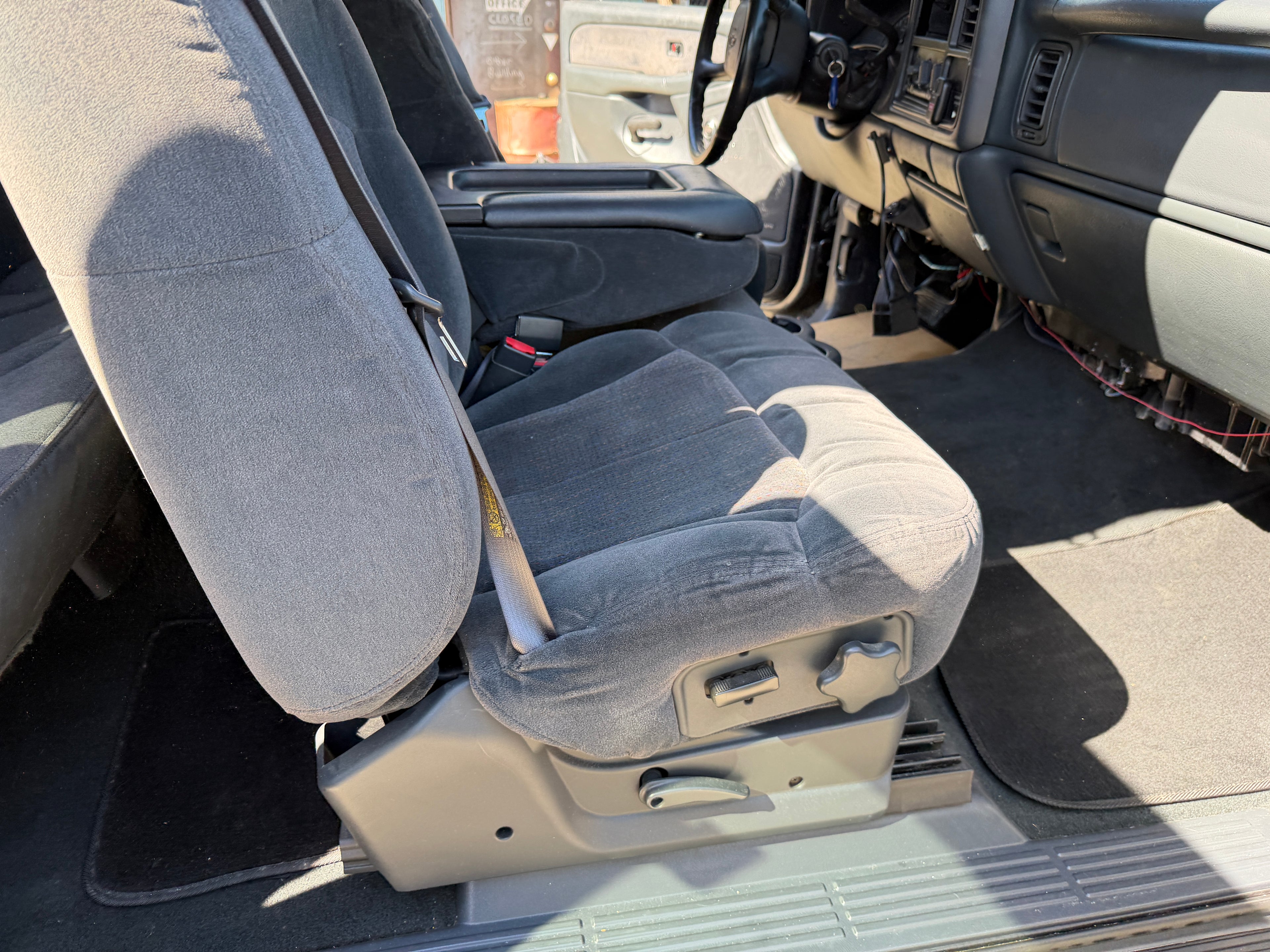 2001 Chevrolet Silverado C2500HD 8.1 – C2609
