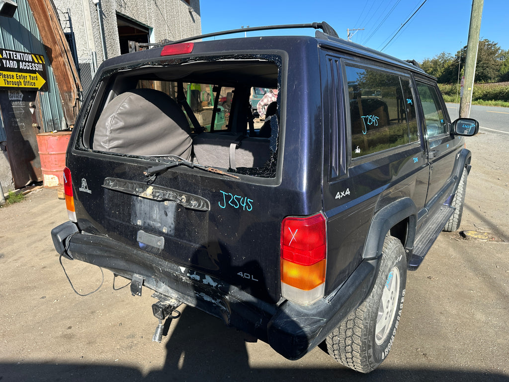 1998 Jeep Cherokee Sport 4.0 – J2545