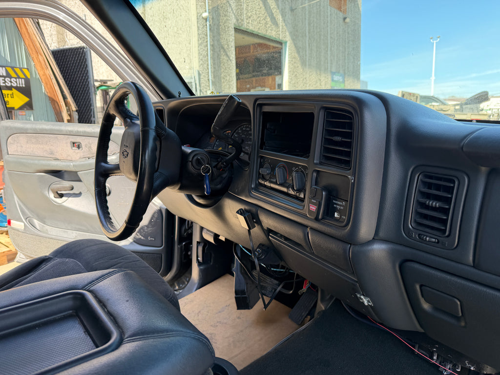 2001 Chevrolet Silverado C2500HD 8.1 – C2609