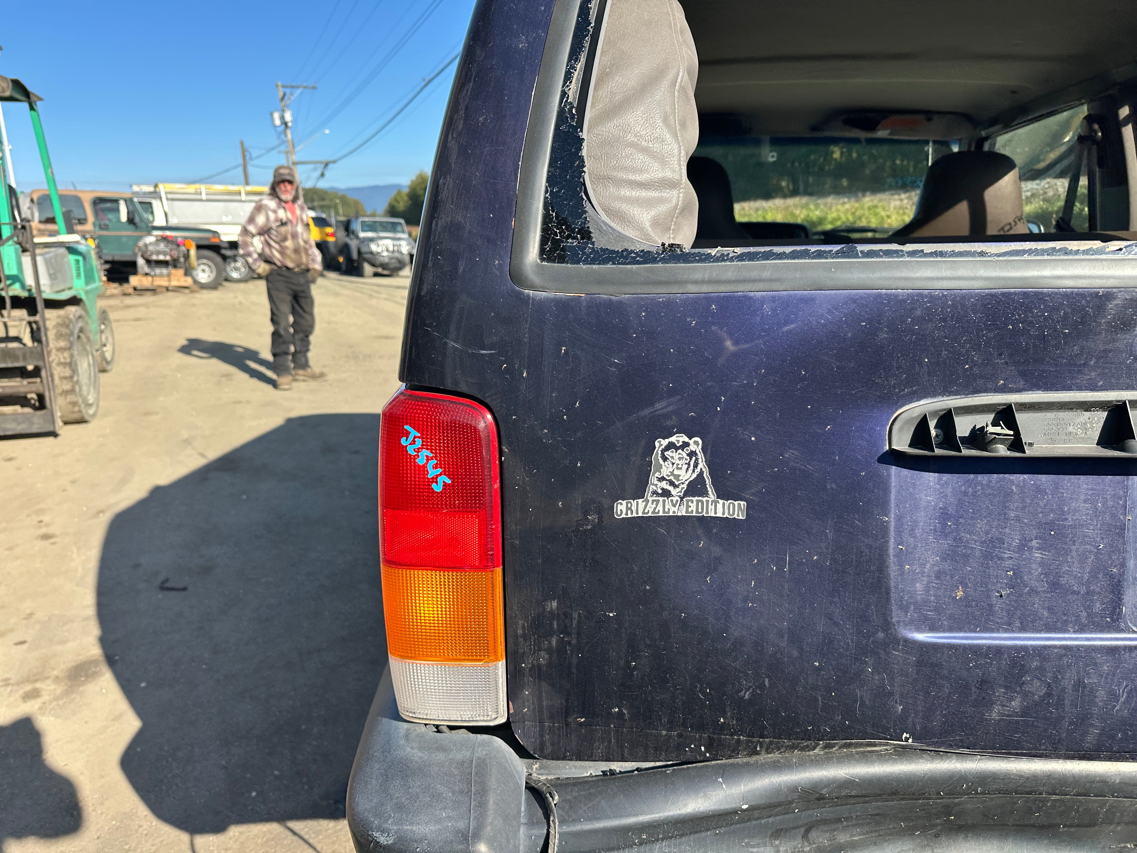 1998 Jeep Cherokee Sport 4.0 – J2545