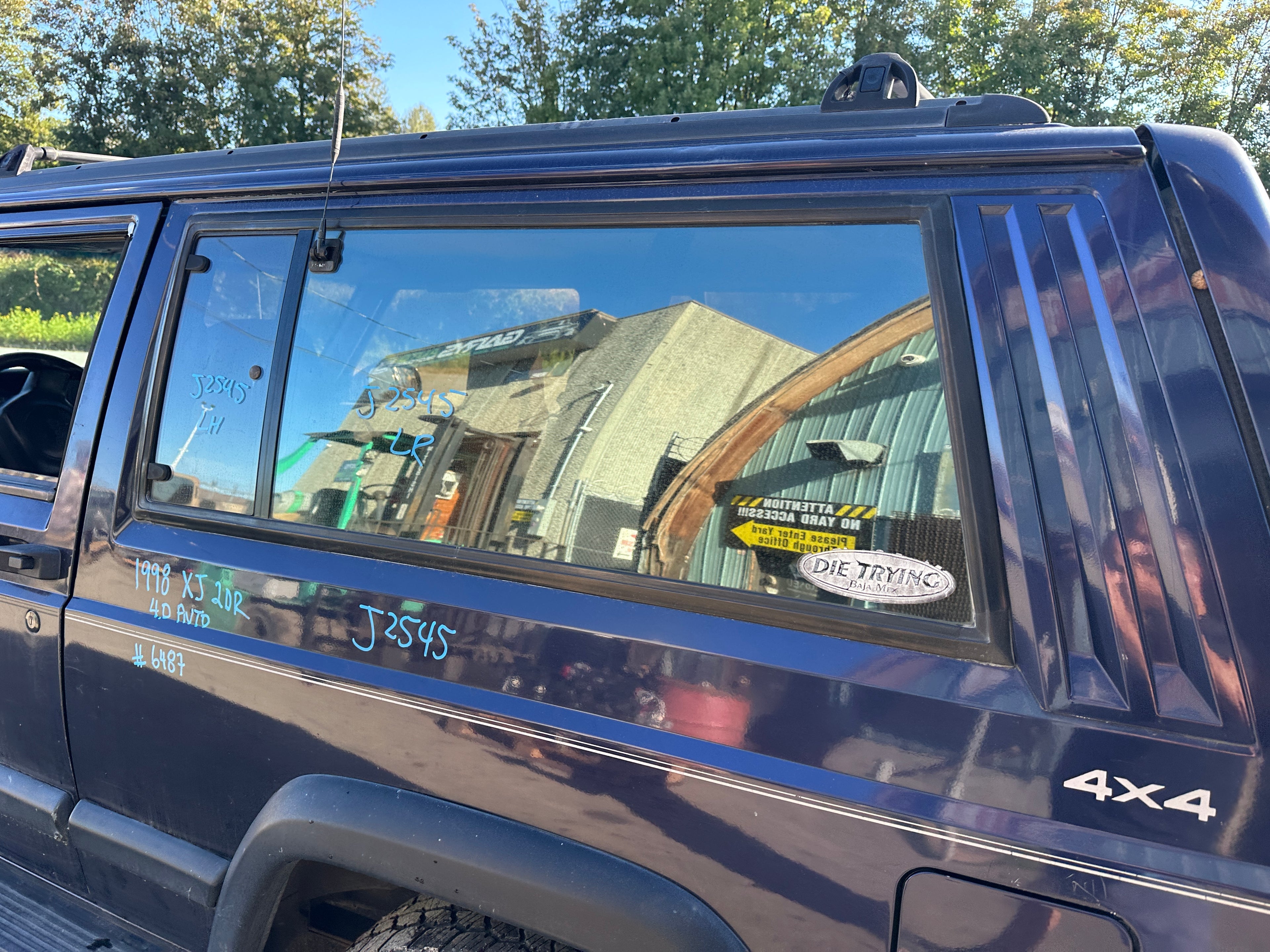 1998 Jeep Cherokee Sport 4.0 – J2545