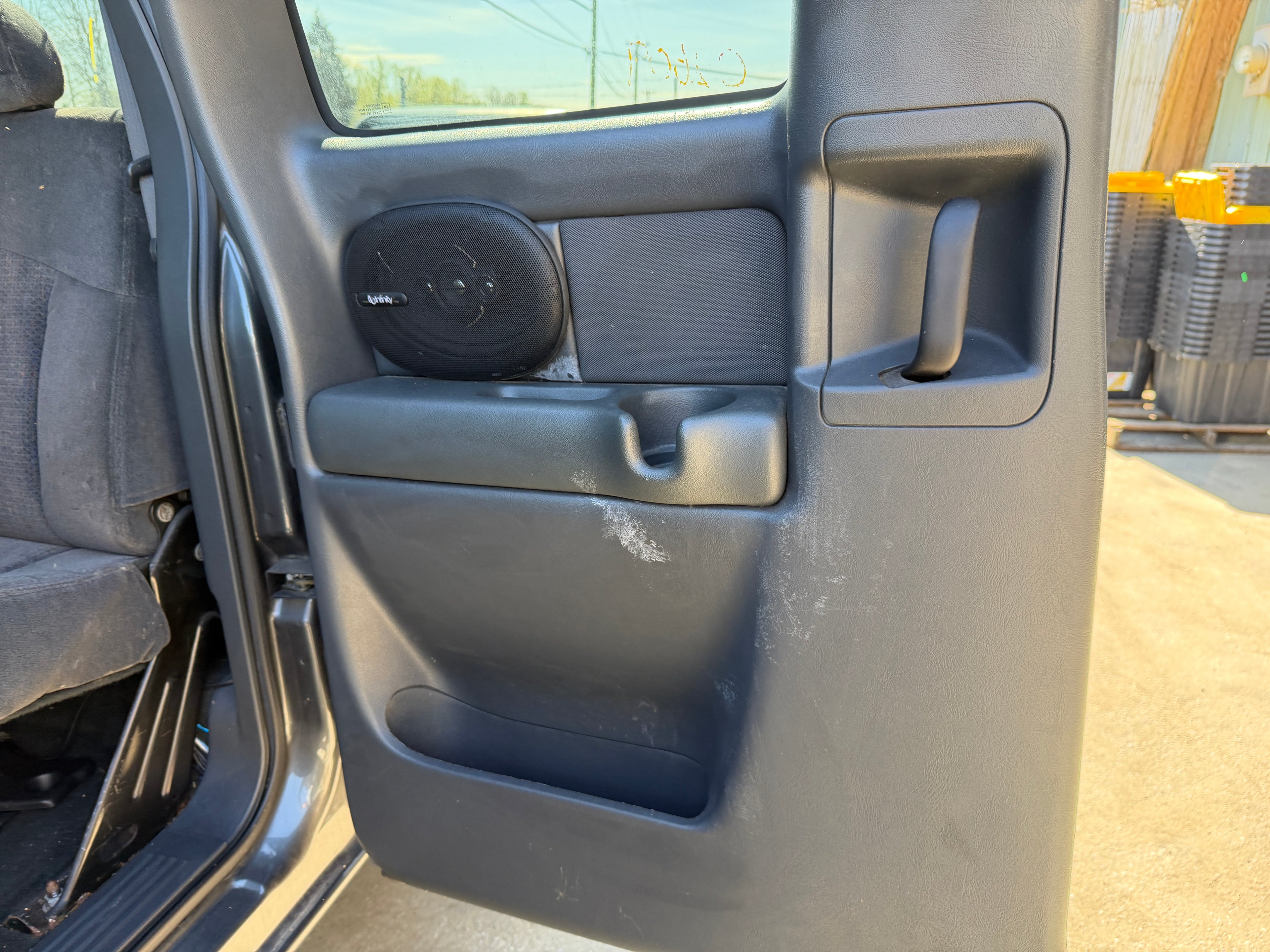 2001 Chevrolet Silverado C2500HD 8.1 – C2609
