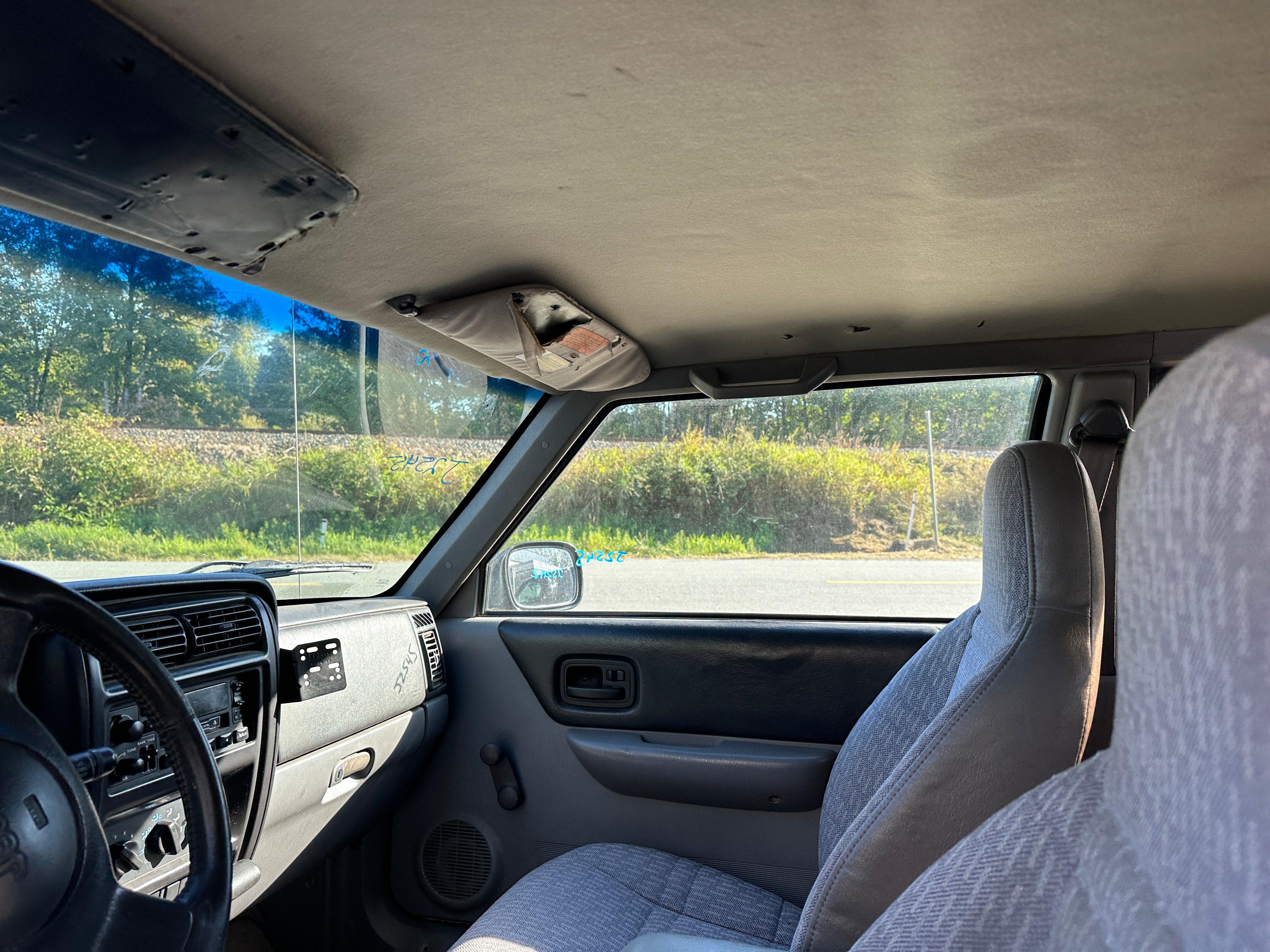 1998 Jeep Cherokee Sport 4.0 – J2545