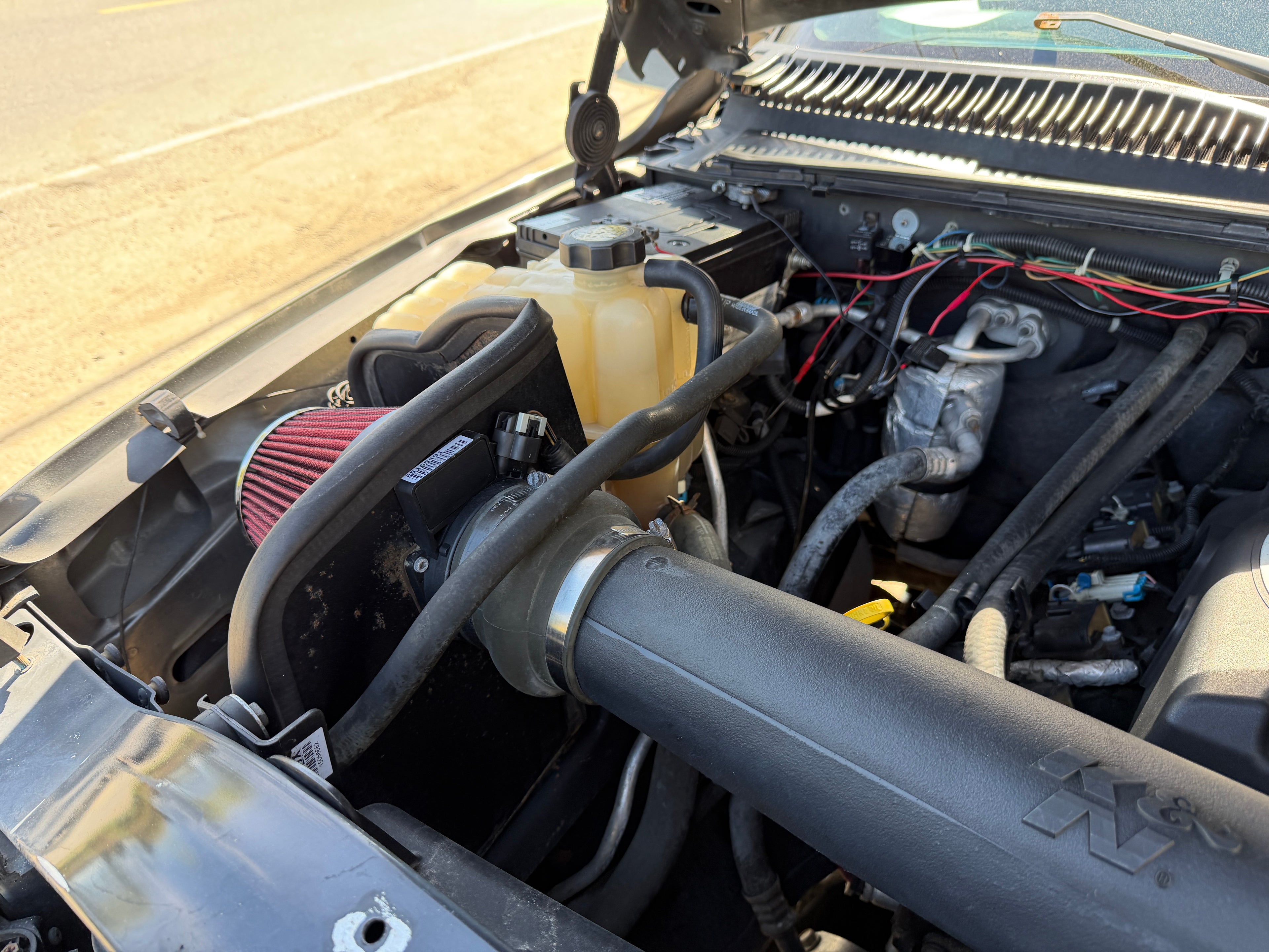 2001 Chevrolet Silverado C2500HD 8.1 – C2609