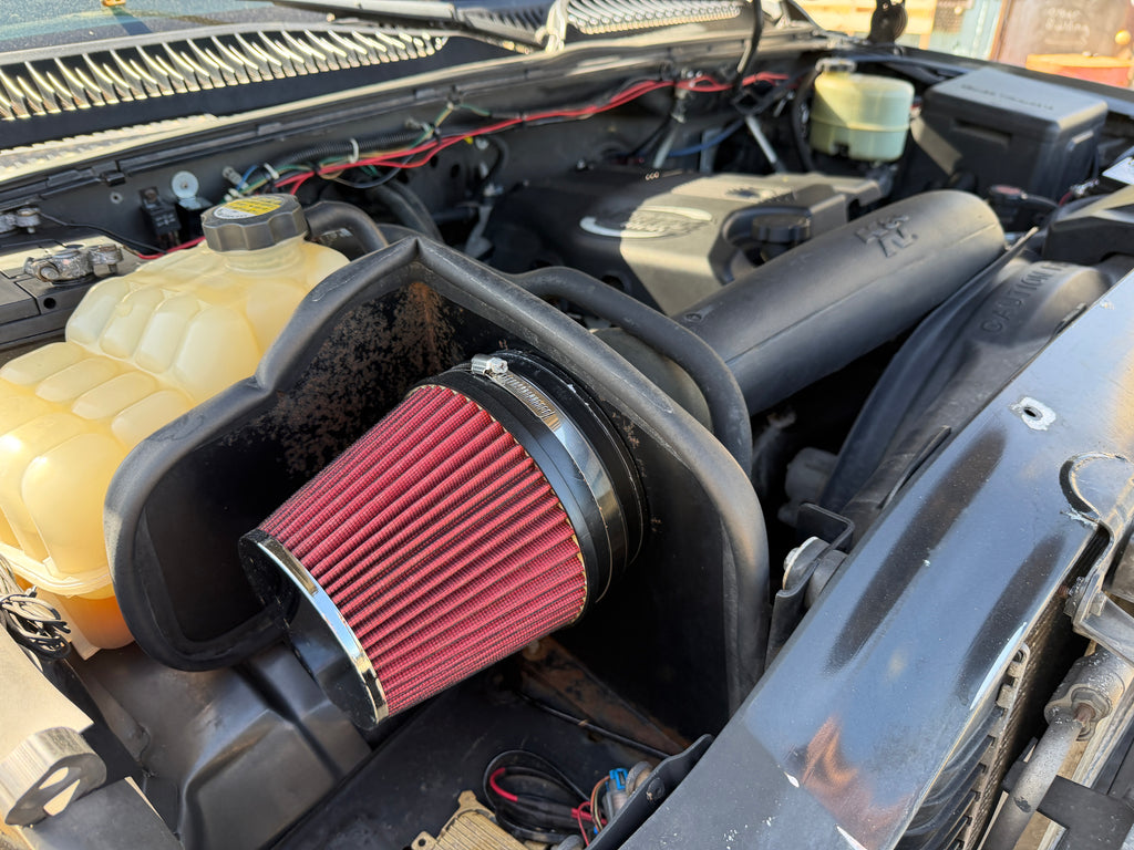 2001 Chevrolet Silverado C2500HD 8.1 – C2609