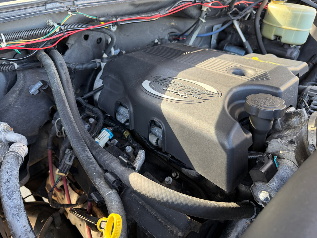 2001 Chevrolet Silverado C2500HD 8.1 – C2609