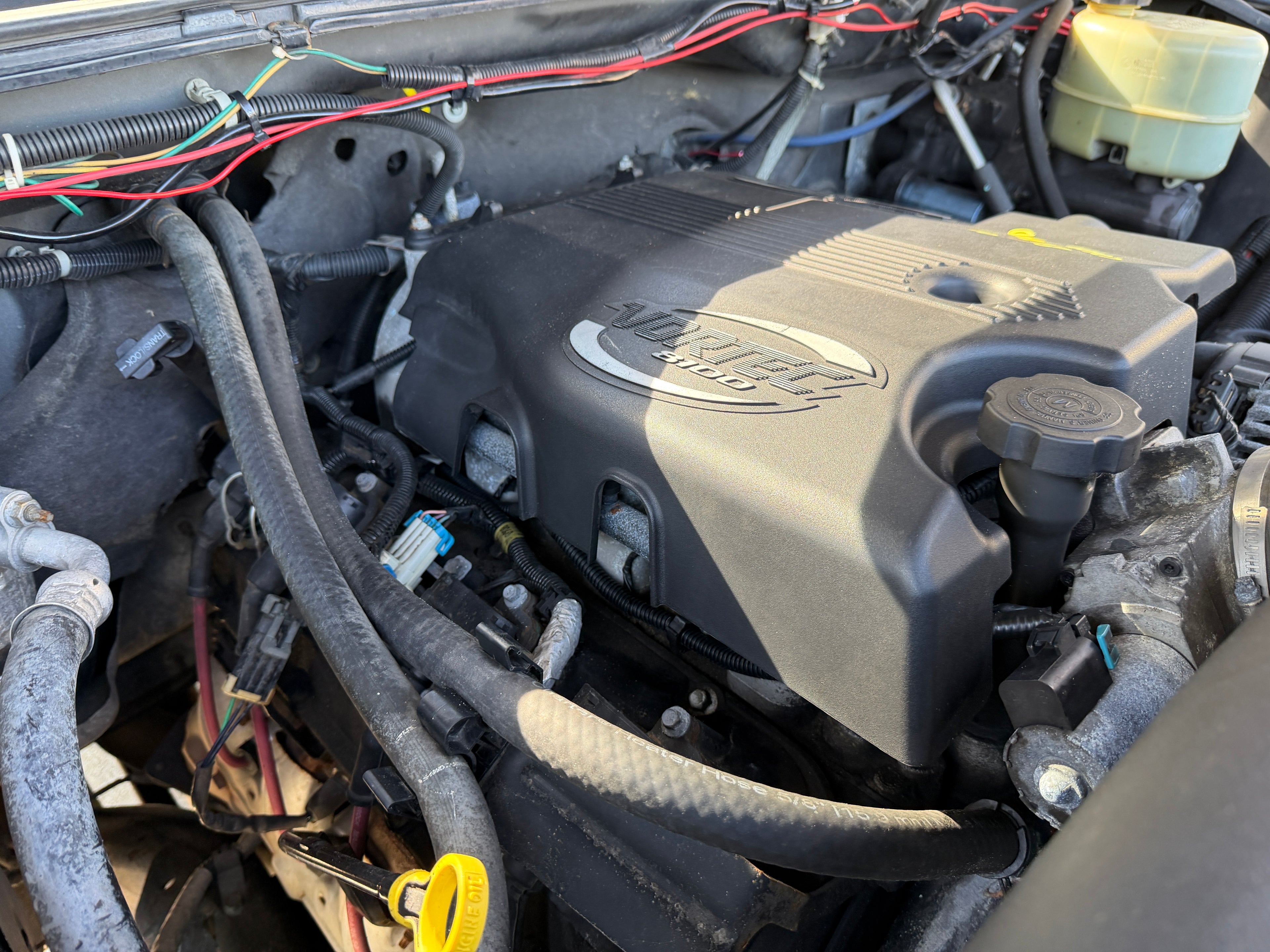 2001 Chevrolet Silverado C2500HD 8.1 – C2609