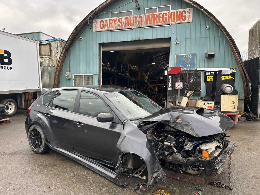 2011 Subaru Impreza WRX STI 2.5 – SU2602
