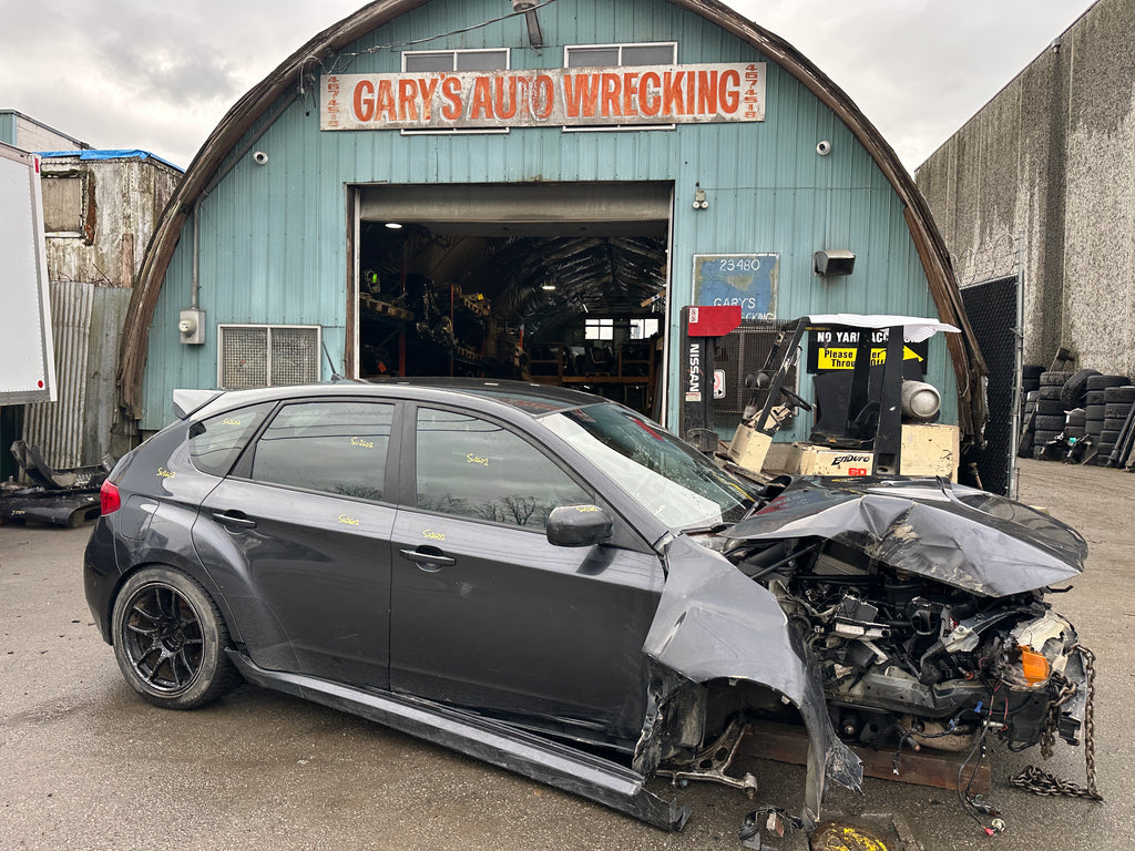2011 Subaru Impreza WRX STI 2.5 – SU2602