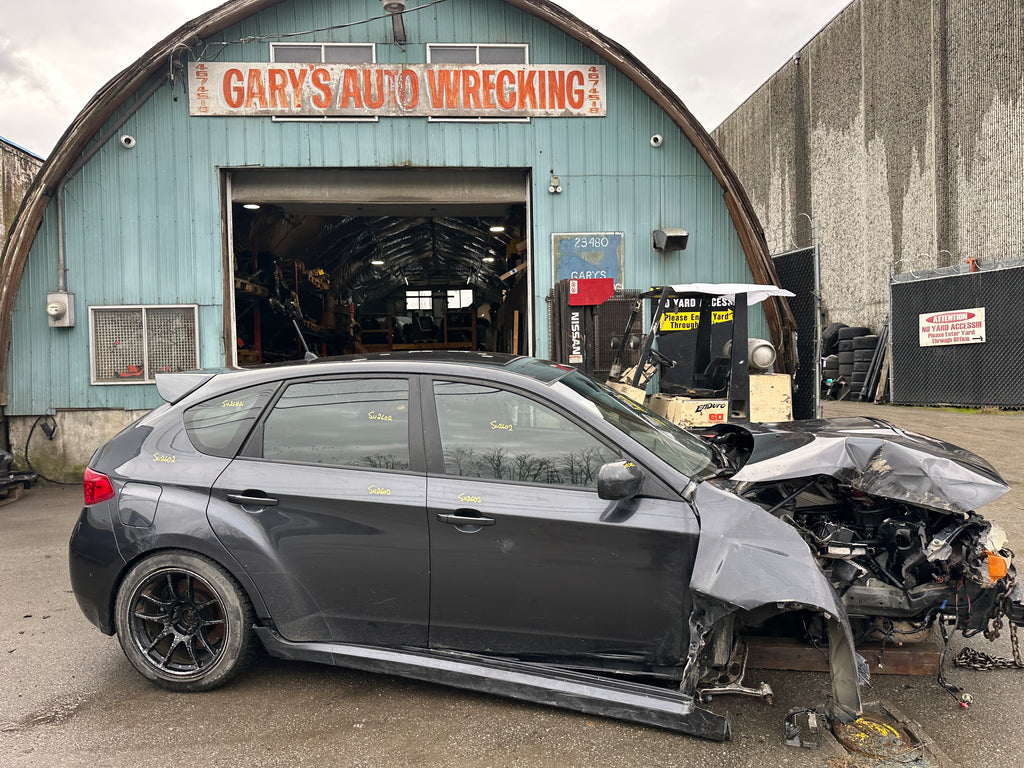 2011 Subaru Impreza WRX STI 2.5 – SU2602