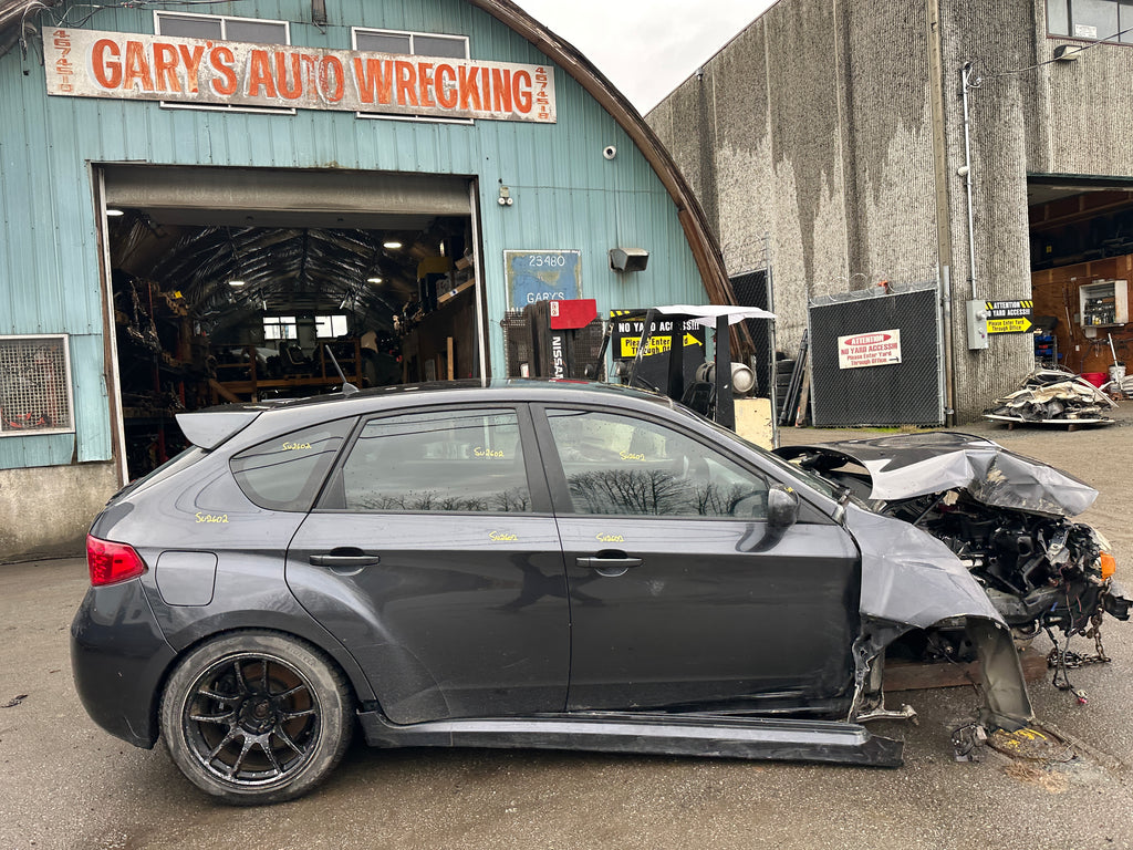 2011 Subaru Impreza WRX STI 2.5 – SU2602