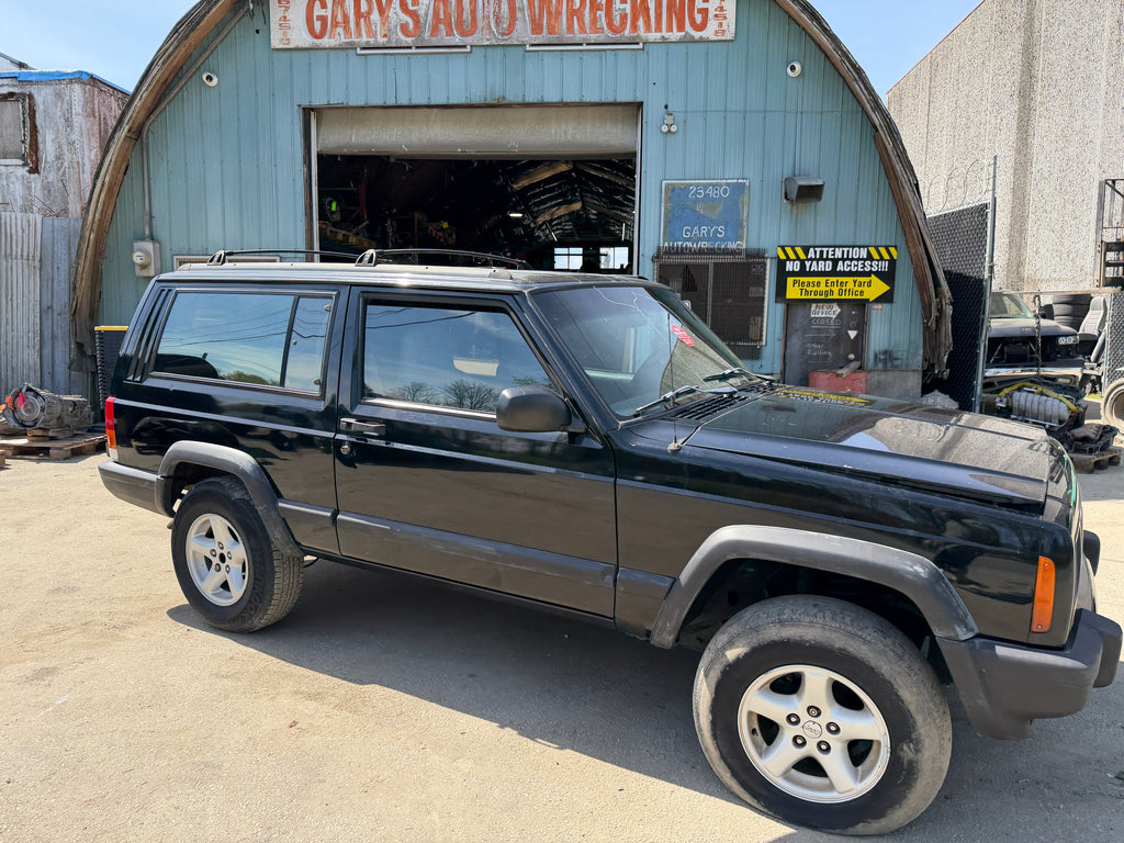 1998 Jeep Cherokee XJ Sport 4.0 – J2618