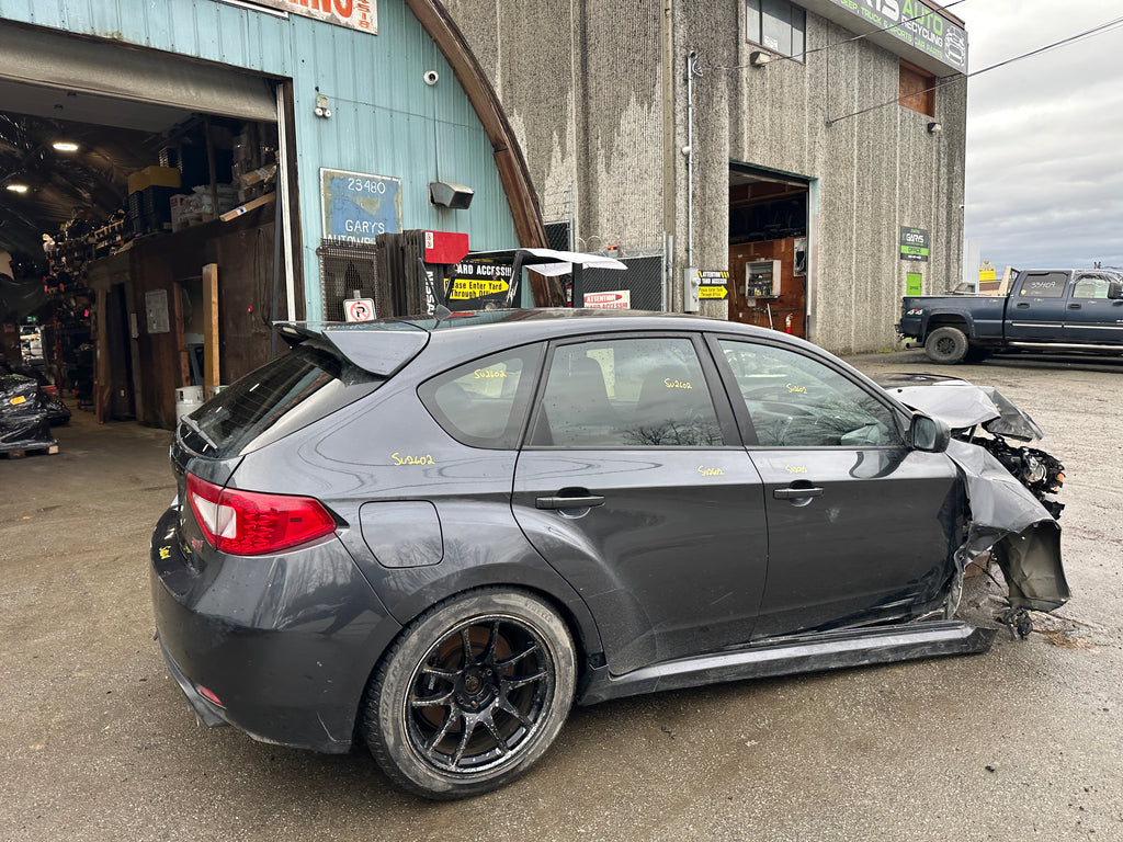 2011 Subaru Impreza WRX STI 2.5 – SU2602