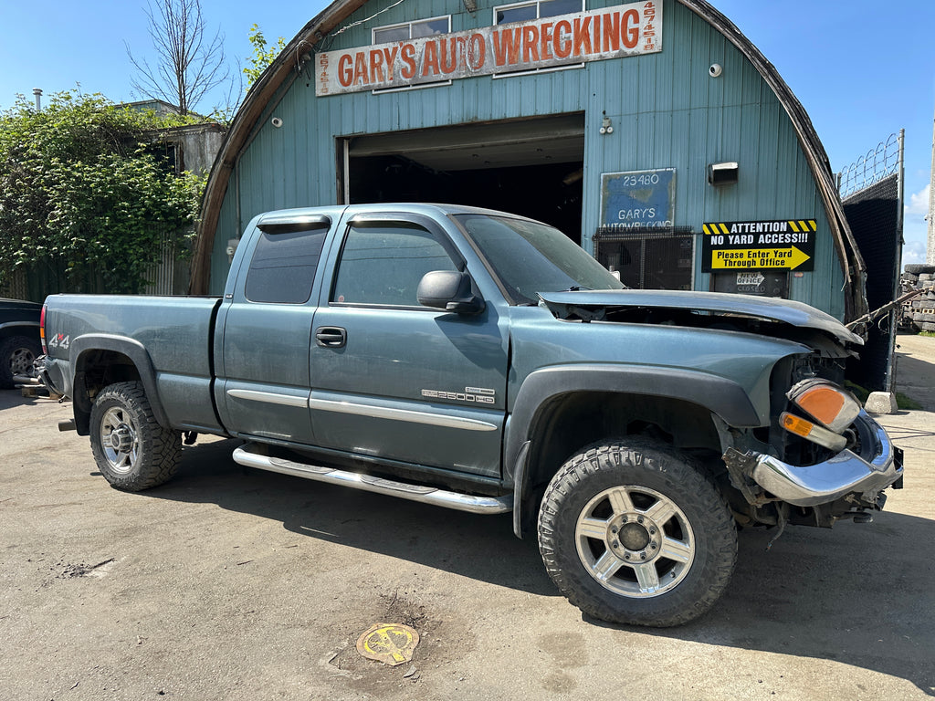 2006 GMC Sierra 2500 6.6L LBZ – G2519