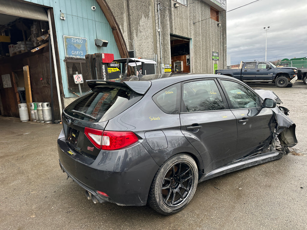 2011 Subaru Impreza WRX STI 2.5 – SU2602