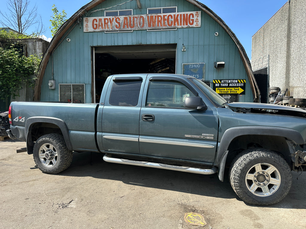 2006 GMC Sierra 2500 6.6L LBZ – G2519