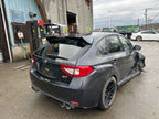2011 Subaru Impreza WRX STI 2.5 – SU2602
