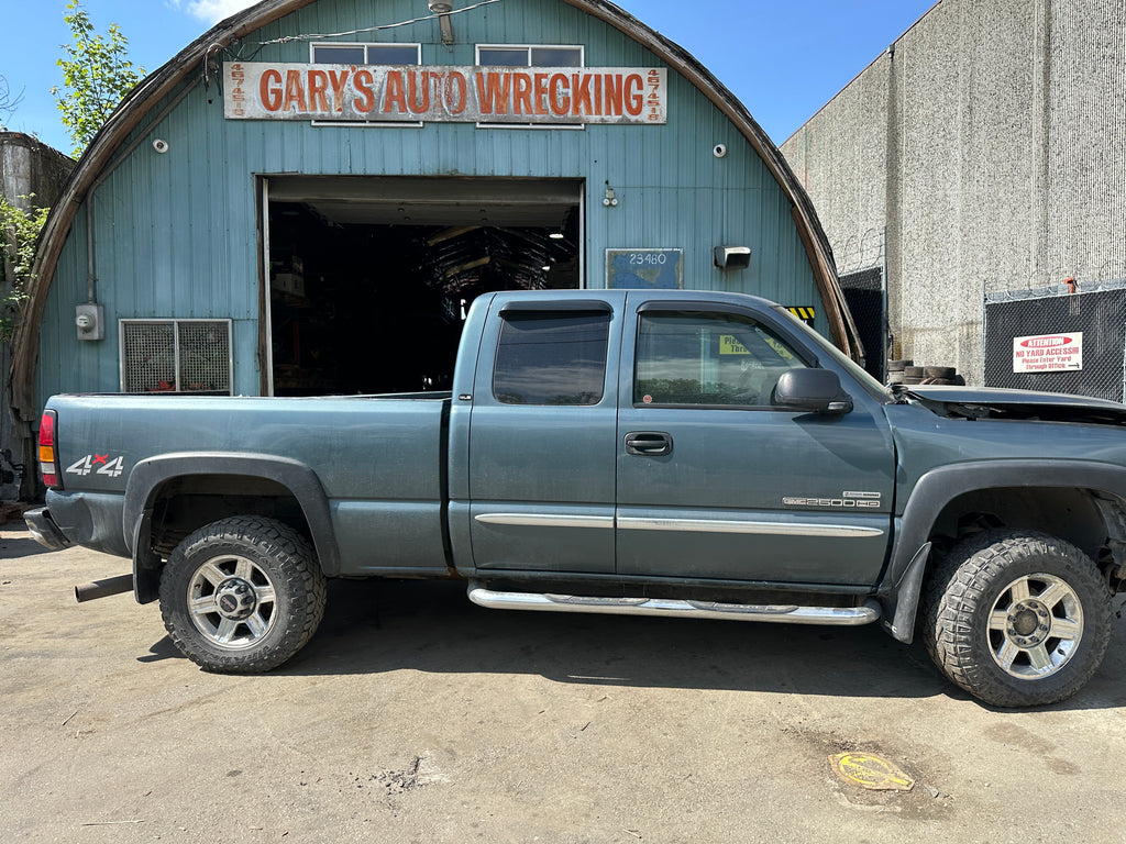 2006 GMC Sierra 2500 6.6L LBZ – G2519