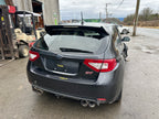2011 Subaru Impreza WRX STI 2.5 – SU2602