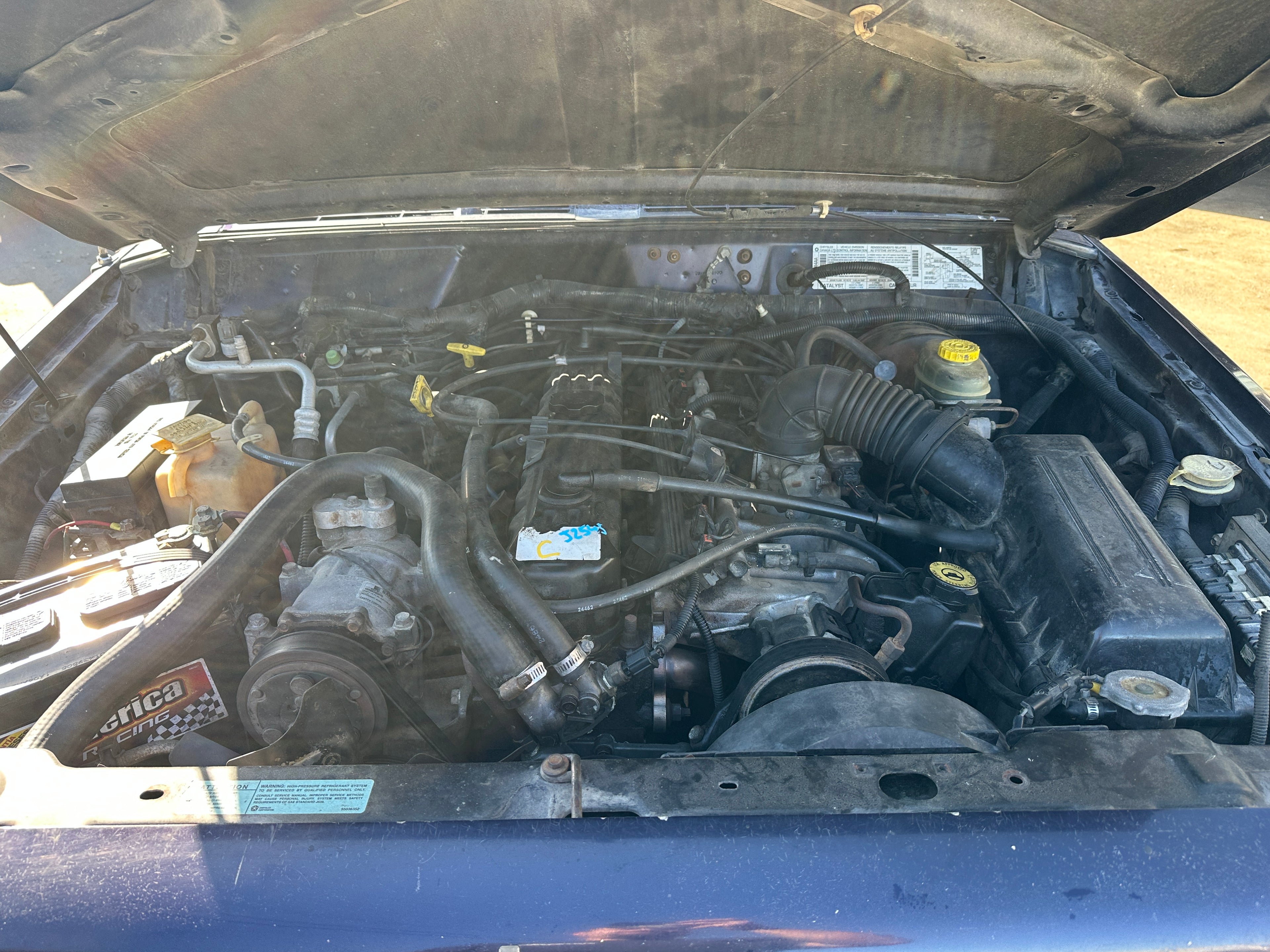 1998 Jeep Cherokee Sport 4.0 – J2545