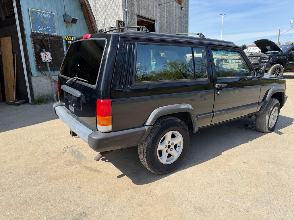 1998 Jeep Cherokee XJ Sport 4.0 – J2618