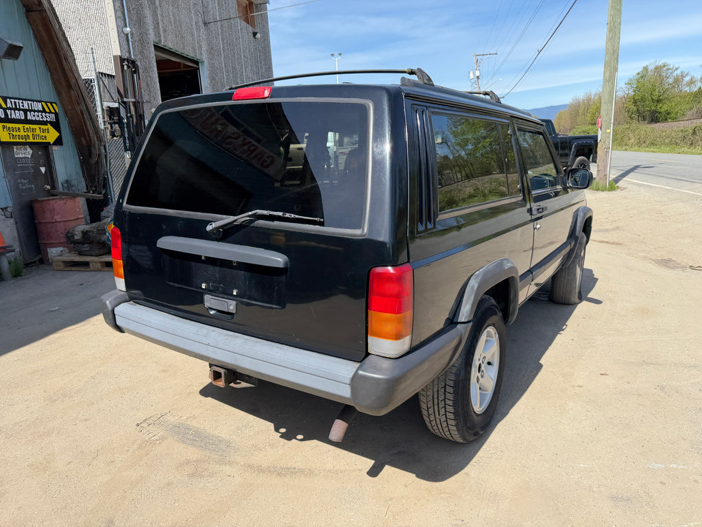 1998 Jeep Cherokee XJ Sport 4.0 – J2618
