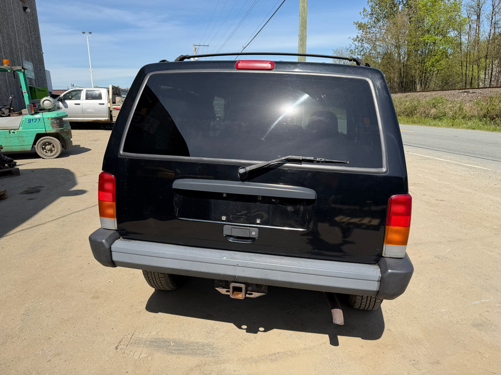 1998 Jeep Cherokee XJ Sport 4.0 – J2618