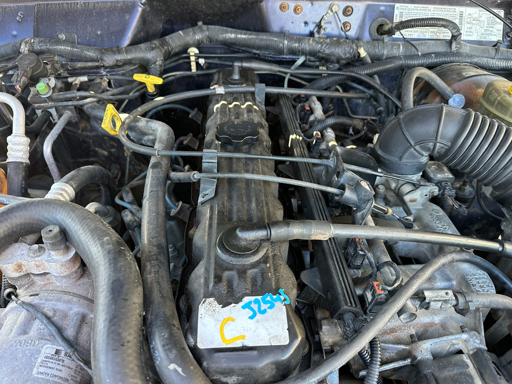 1998 Jeep Cherokee Sport 4.0 – J2545