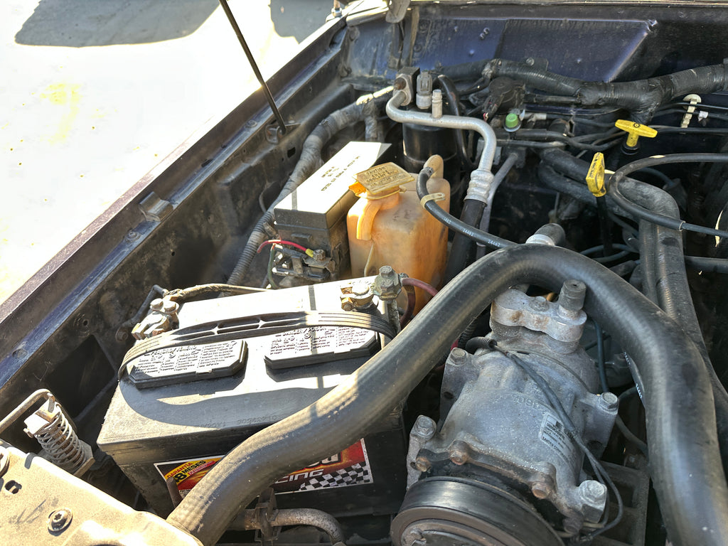 1998 Jeep Cherokee Sport 4.0 – J2545