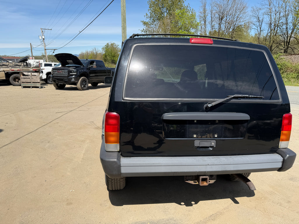 1998 Jeep Cherokee XJ Sport 4.0 – J2618