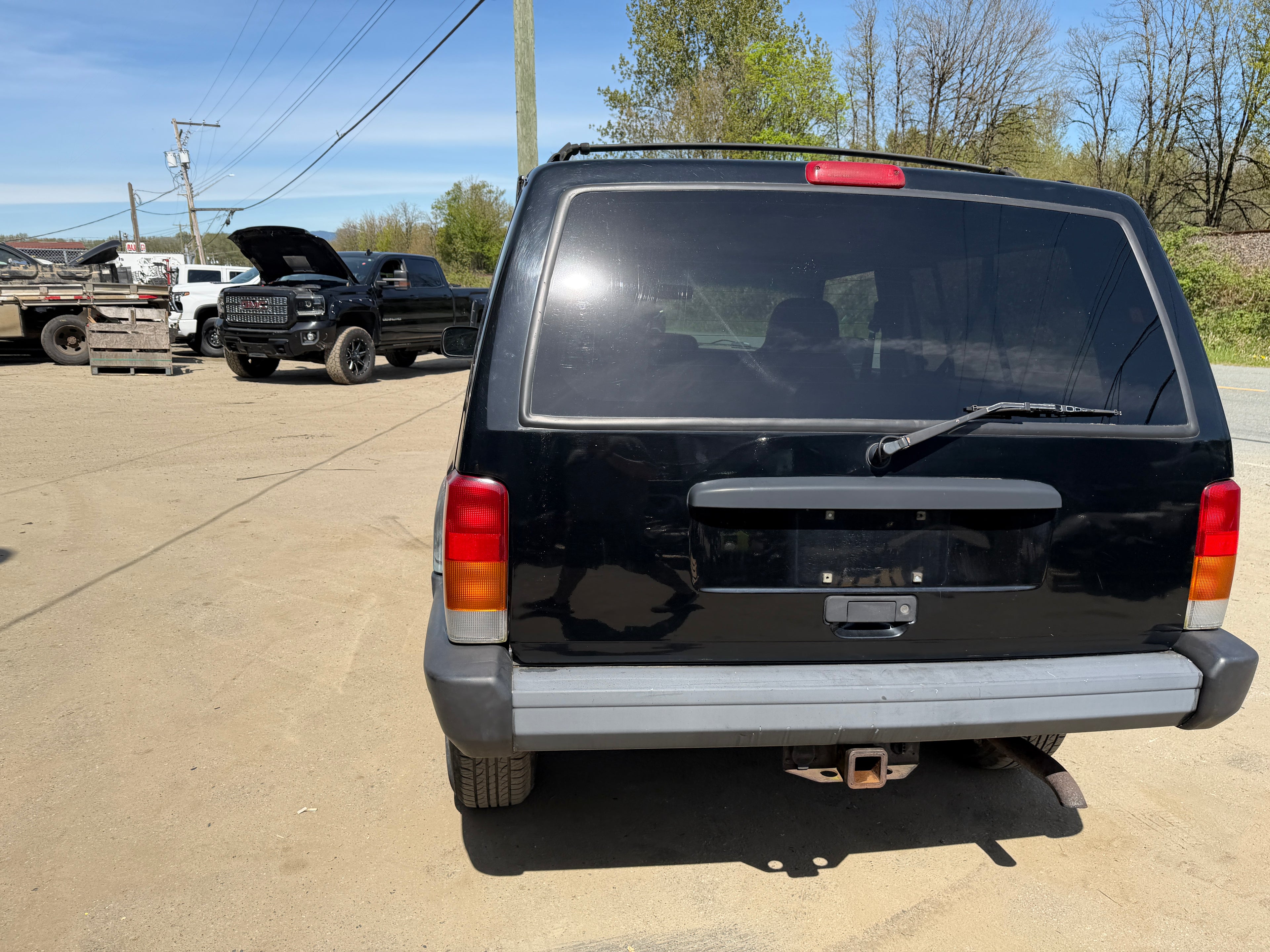 1998 Jeep Cherokee XJ Sport 4.0 – J2618