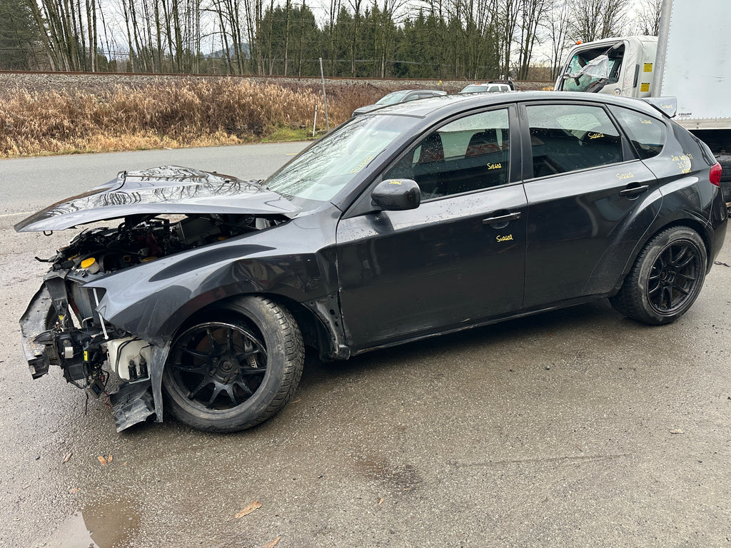 2011 Subaru Impreza WRX STI 2.5 – SU2602