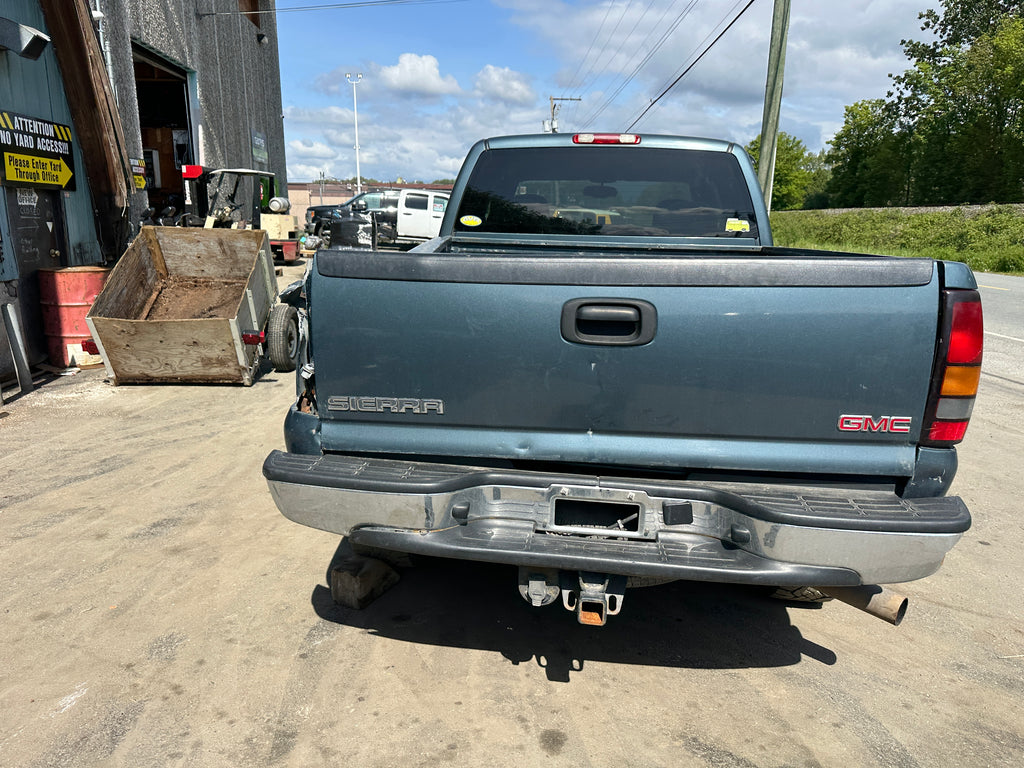 2006 GMC Sierra 2500 6.6L LBZ – G2519