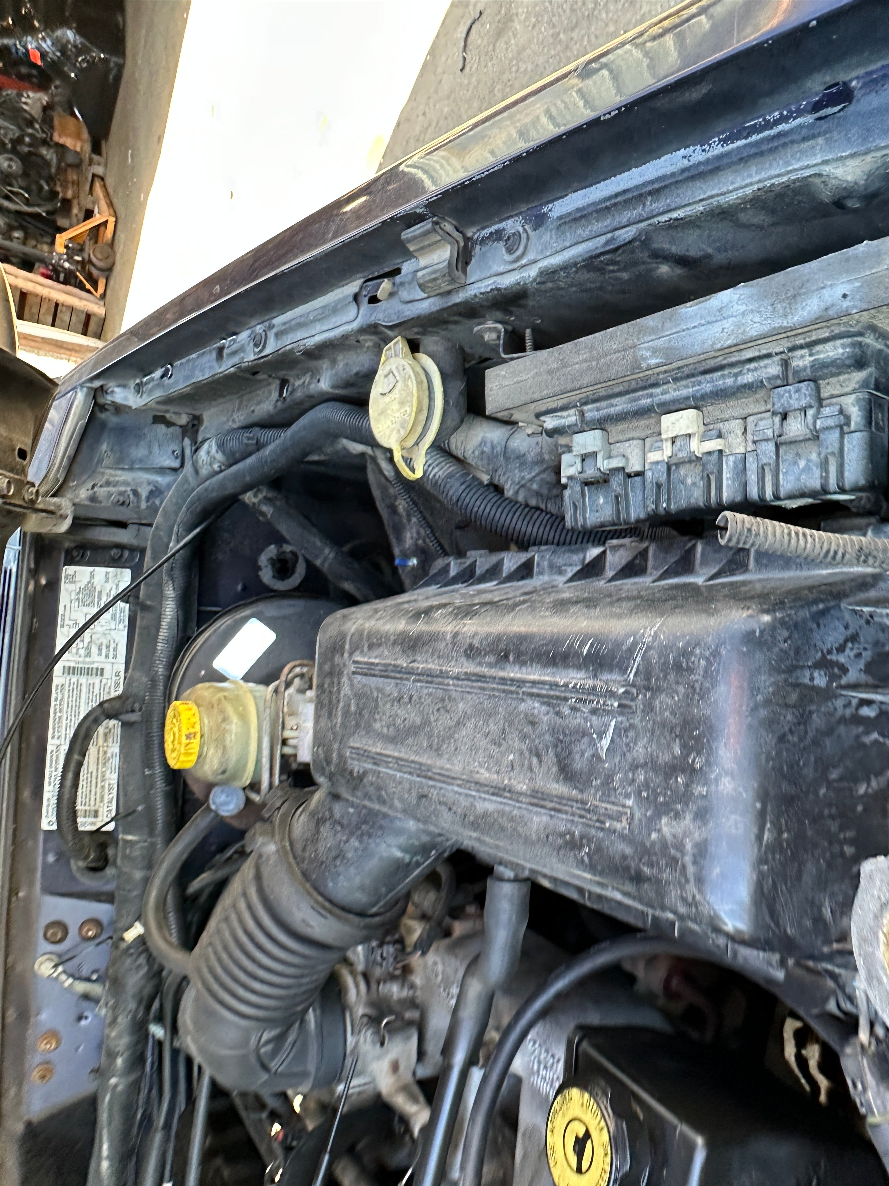 1998 Jeep Cherokee Sport 4.0 – J2545