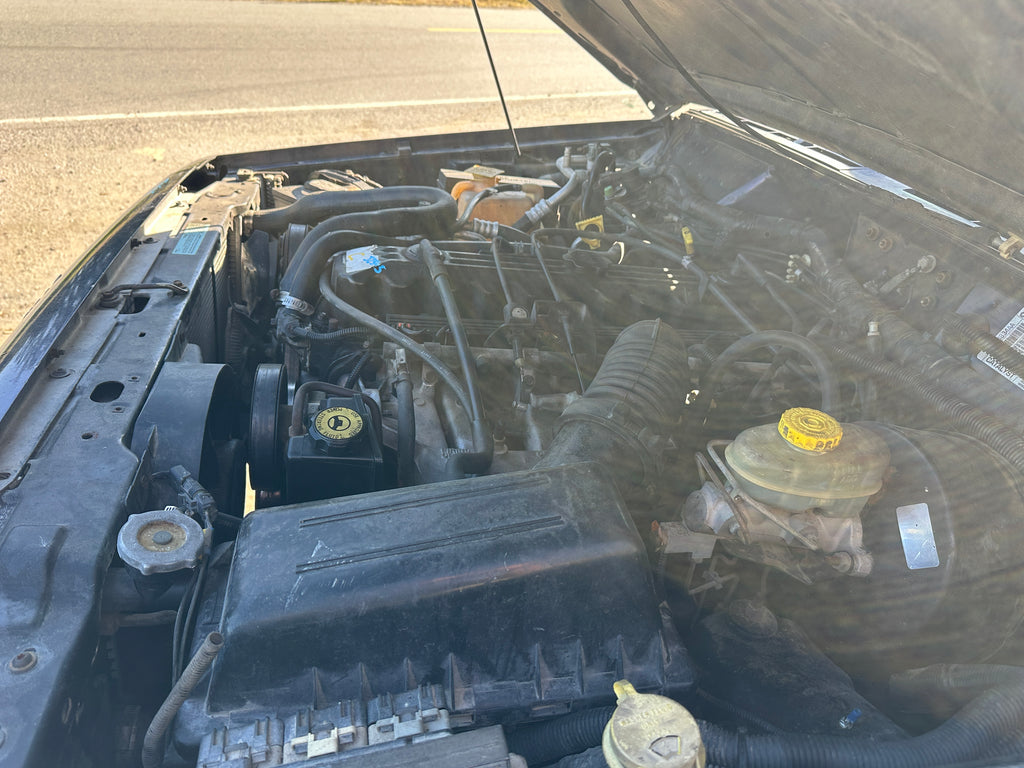 1998 Jeep Cherokee Sport 4.0 – J2545