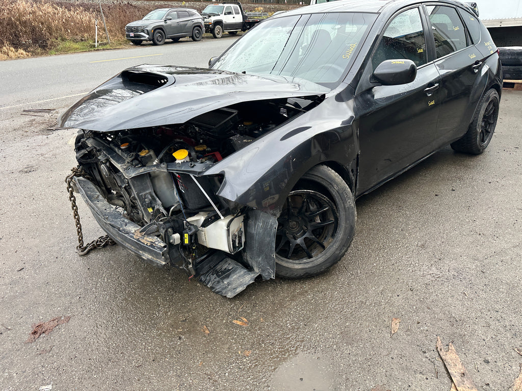 2011 Subaru Impreza WRX STI 2.5 – SU2602