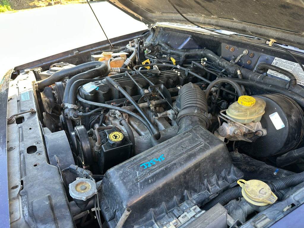 1998 Jeep Cherokee Sport 4.0 – J2545