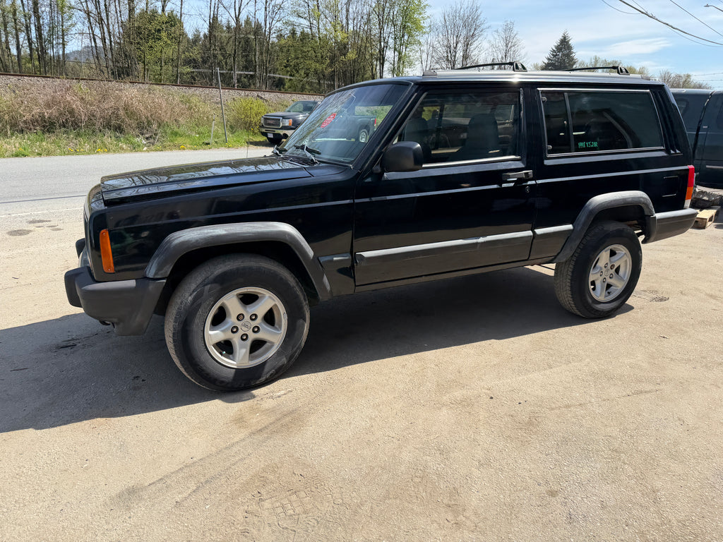 1998 Jeep Cherokee XJ Sport 4.0 – J2618