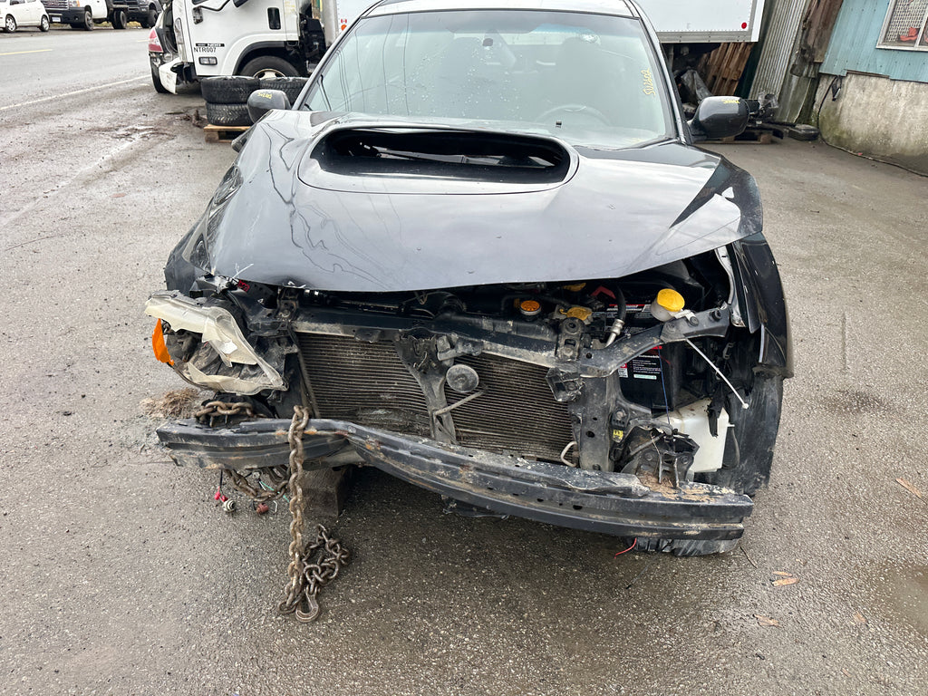 2011 Subaru Impreza WRX STI 2.5 – SU2602