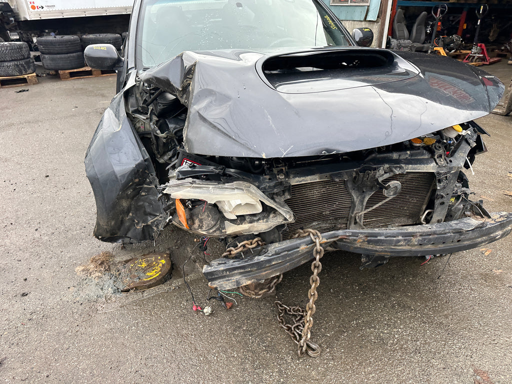 2011 Subaru Impreza WRX STI 2.5 – SU2602