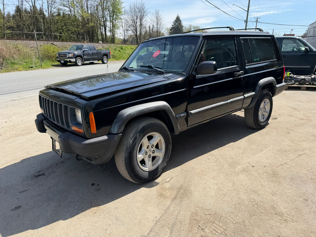 1998 Jeep Cherokee XJ Sport 4.0 – J2618