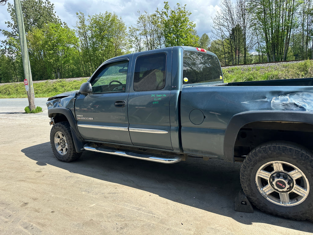 2006 GMC Sierra 2500 6.6L LBZ – G2519