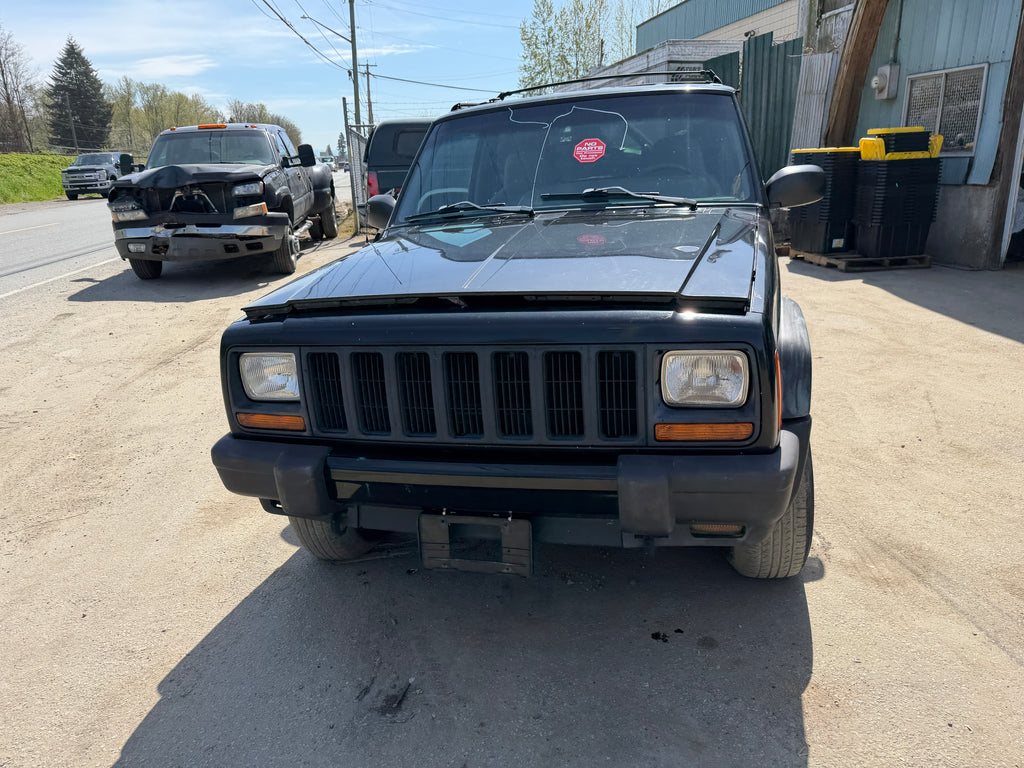 1998 Jeep Cherokee XJ Sport 4.0 – J2618