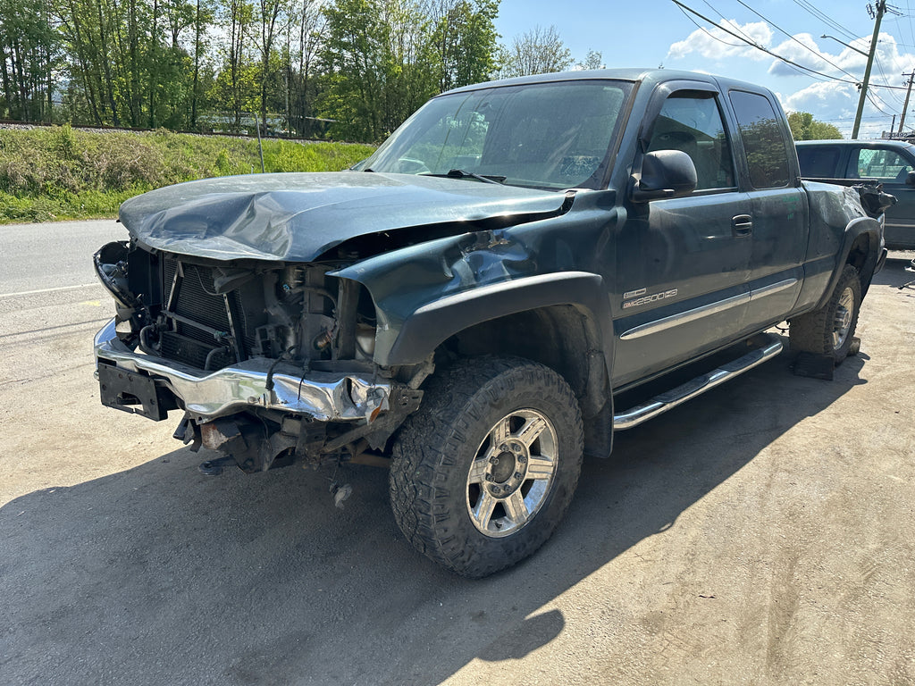 2006 GMC Sierra 2500 6.6L LBZ – G2519